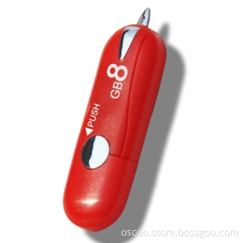 Pill Style USB Flash Drive
